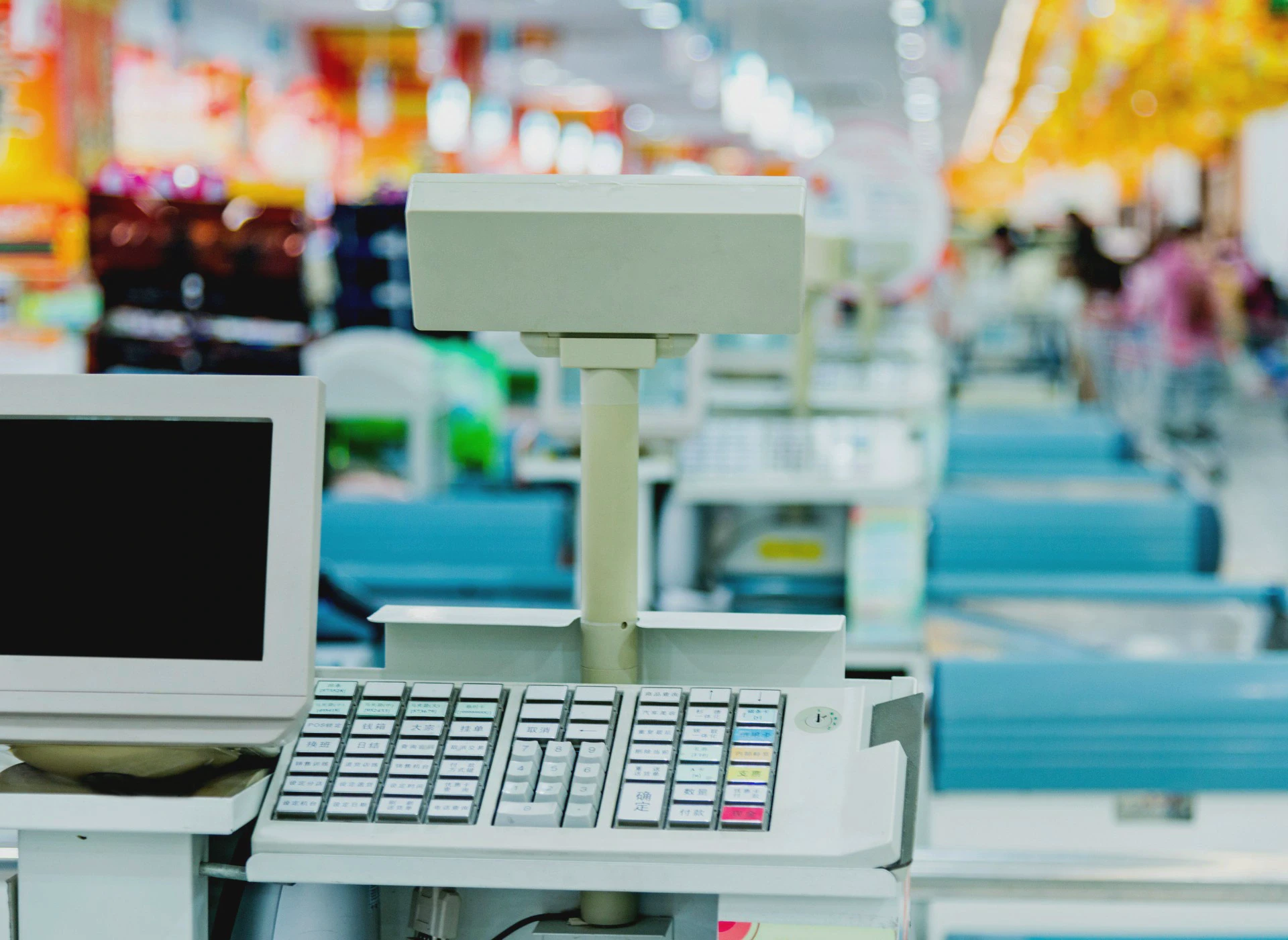 System kas fiskalnych