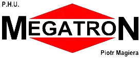 Logo P.H.U. Megatron Piotr Magiera