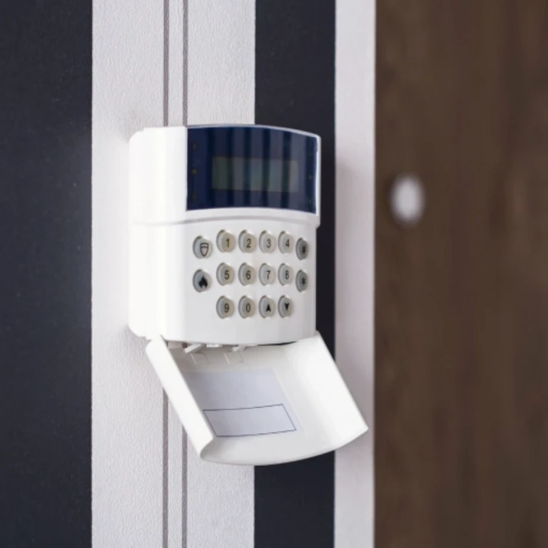 Montaż systemu alarmowego