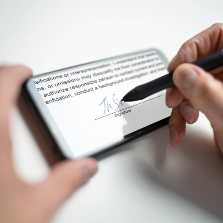 Kwalifikowany podpis elektroniczny